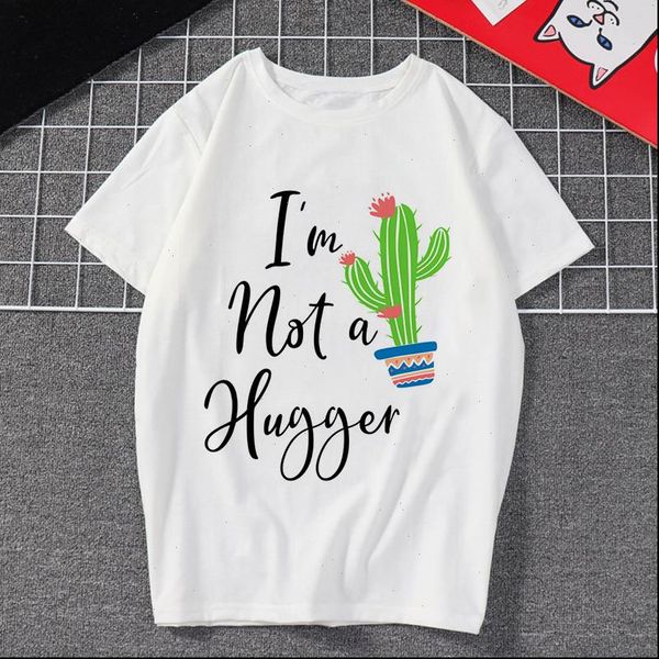 

funny graphic women t shirts print short sleeved o neck summer sleeve ulzzang harajuku tees, White