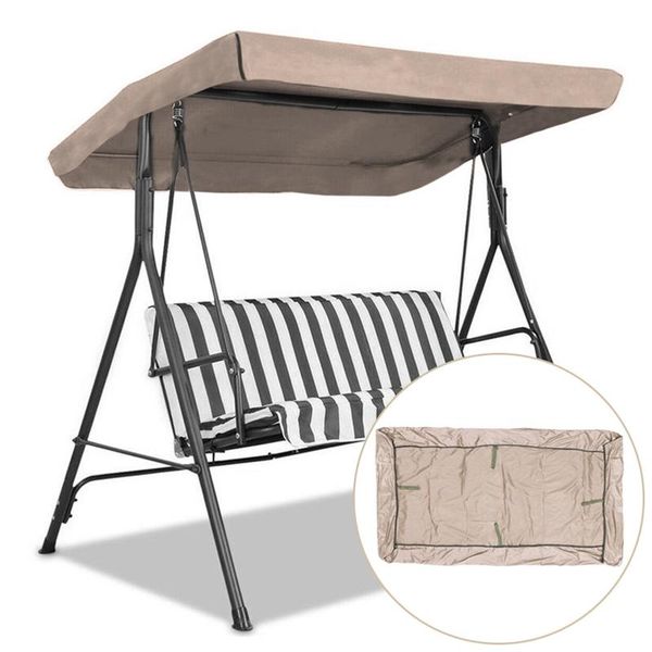 

outdoor swing cover waterproof replacement canopy polyester sunshade shade