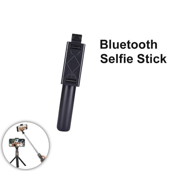 

190cm 2021 selfie light wireless bluetooth stick mini tripod handheld extendable monopod for phone youtube video live monopods