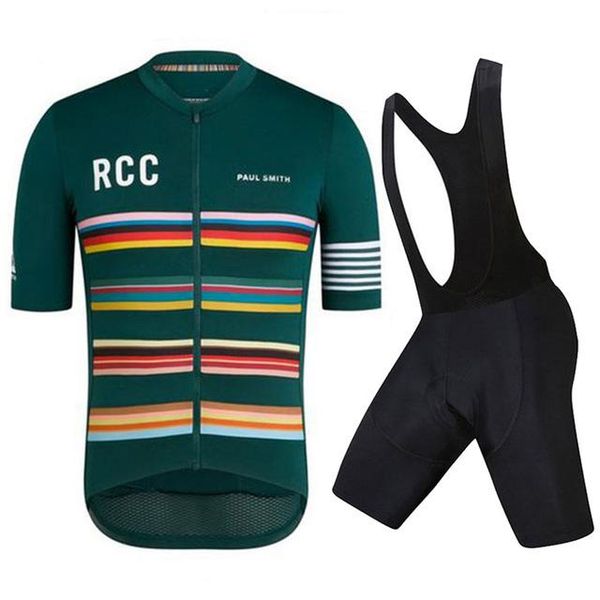 

racing sets rcc raphaful summer men go pro cycling jersey set roupas ropa ciclismo hombre mtb maillot clothing road bike triathlon, Black;blue