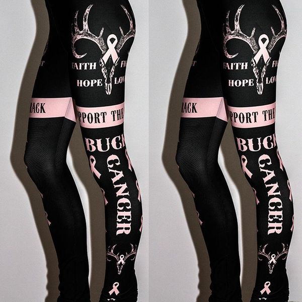

women's leggings price women fall winter christmas xmas snowflake reindeer knitted skinny pencil pants trousers for, Black