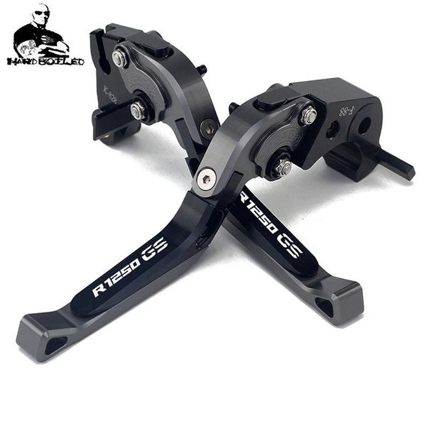 

motorcycle brakes 2021 for r1250gs lc r 1250 gs adventure cnc handle adjustable brake clutch levers logo