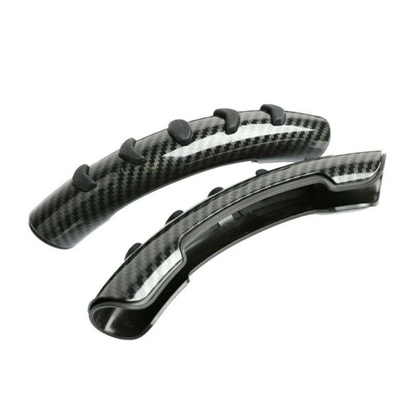 

steering wheel covers universal cover abs+silicone car accessories durable