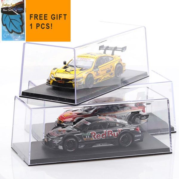 

car air freshener 1/43 small racing vehicle nice printing plastic box packing 6 types collection wheels without light & music