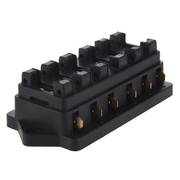 

2021 universal car truck vehicle 6 way circuit automotive middle-sized blade