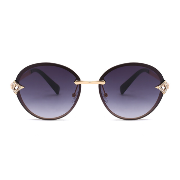 

sunglasses brand ladies women's fashion shades glasses female oculos vin, White;black