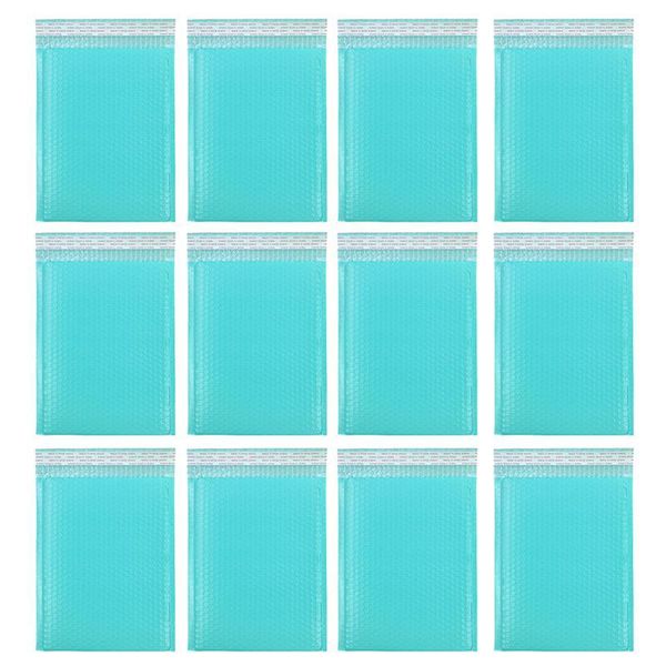 

25pcs bubble packing mailers padded envelopes lined wrap mailer bags
