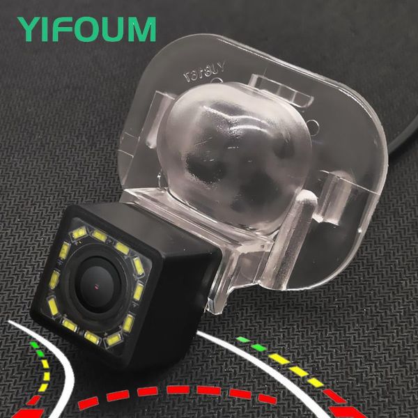 

car rear view cameras& parking sensors yifoum dynamic trajectory tracks camera for kia forte cerato picanto/ i25 ix20 creta accent ve