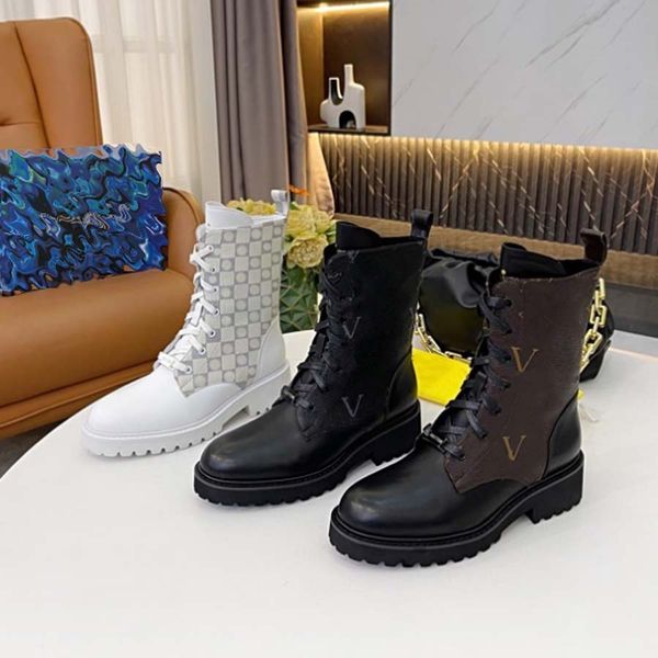 

luxury brand shoes designer boots high heels and genuine leather outdoors fashion womens boot by shoe10 36, Black