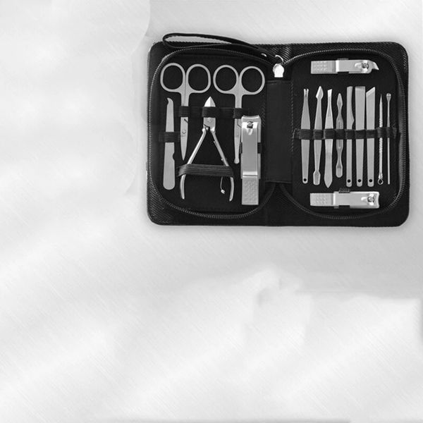 

junyu 16pcs nail clipper set