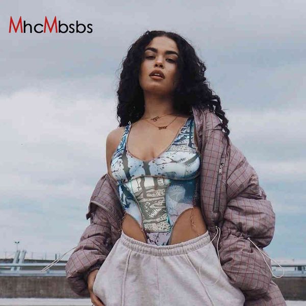 

women's two piece pants women 2 sets mesh see through bodysuits printed casual bodycon rompers + long sleeve turtleneck, White