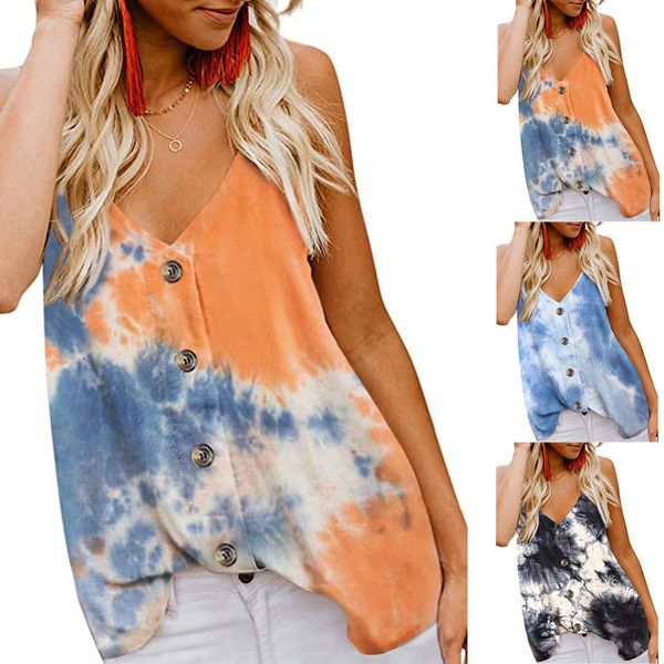 

suspender bottomed waistcoat for women in summer casual t-shirt, White