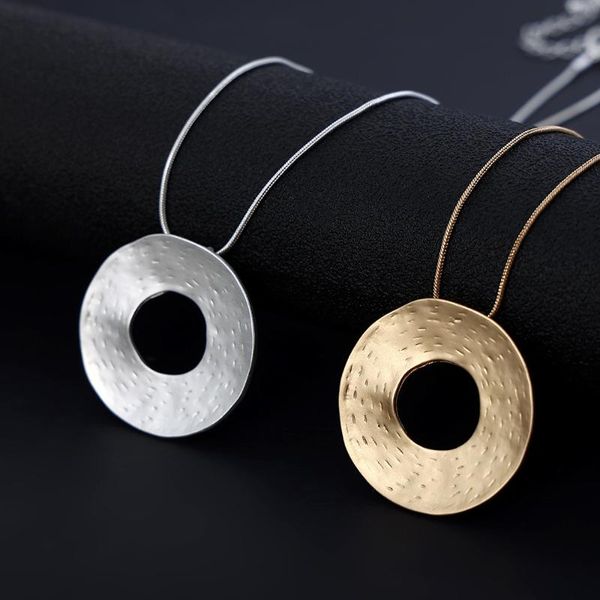 

earrings & necklace 2021 earring set autumn and winter high sense simple ins style women's jewelry, Silver