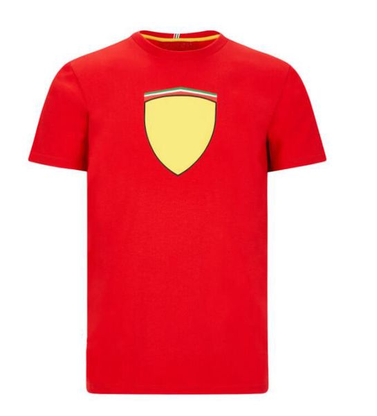 

summer outdoor f1 world formula one championship breathable short sleeve t-shirt