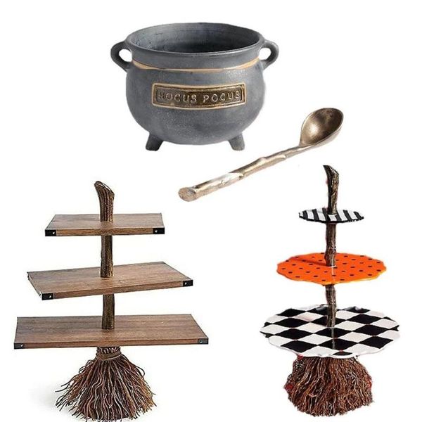 

dishes & plates halloween pumpkin snack bowl stand creative basket salad kitchen bakeware oven party baking pan supplies