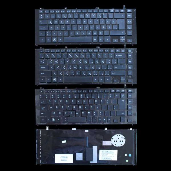 

us/arabic/turkey lapkeyboard for 4420s 4421s 4425s 4426s replacement keyboards