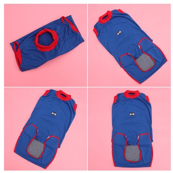 

pet costume protective dog recovery clothing supplies (size xs) cat costumes