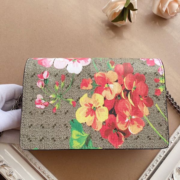 

women prints letter crossbody bag shoulder back bags canvas cloth chain super mini handbag ladies flap wallet with key