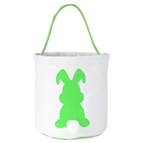 

lovely easter buckets handbags basket creative home supplier for kids festival gift party tote decoration bag wrap