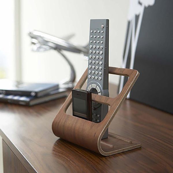 

hooks & rails wooden living room tea table stand home deskmobile phone simple multi-function storage rack