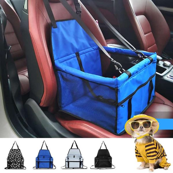 

dog car seat covers 600d waterproof portable cover basket mat auto protector puppy travel box bag cat pet safe folding