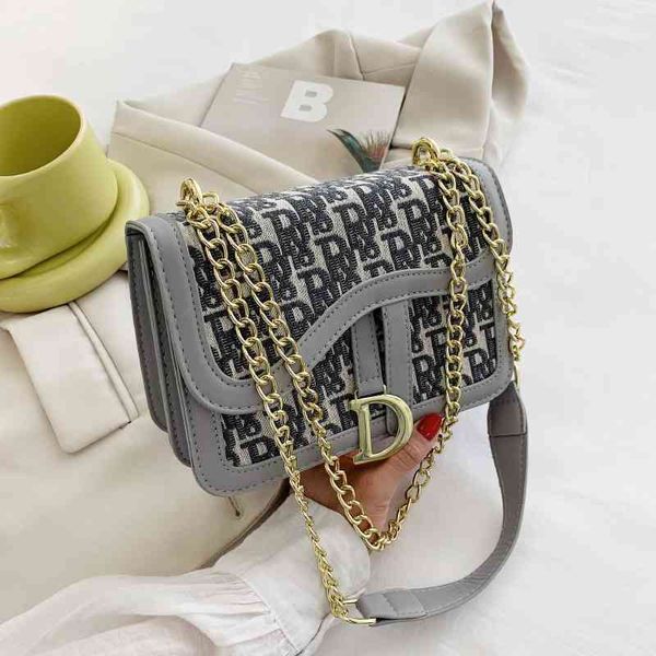 

2022 factory wholesale new women small square women's single shoulder