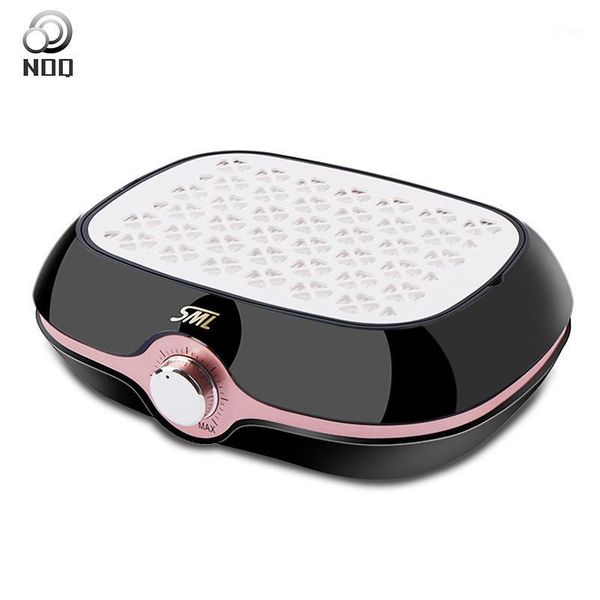 

professional 110v/220v nail suction dust collector deskfan vacuum cleaner manicure machine art equipment tools1, Silver