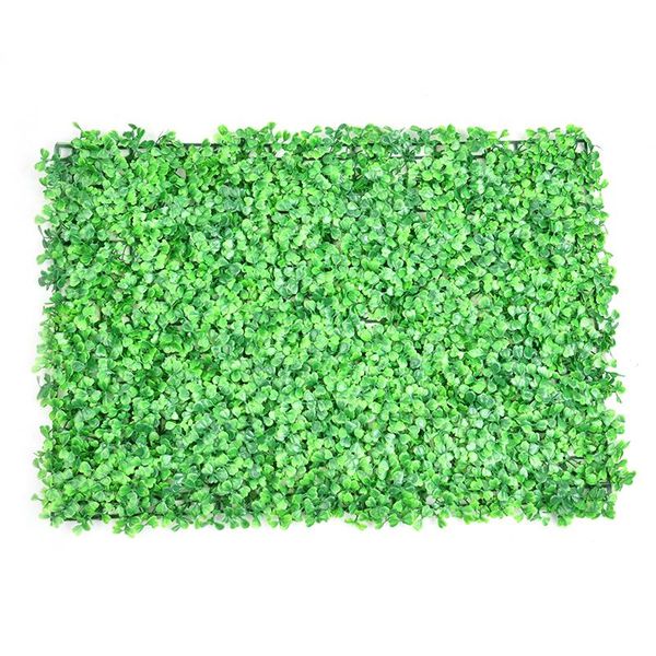 

decorative flowers & wreaths emulational ivy artificial leaf plastic garden screen rolls wall landscaping fake turf plant background decorat