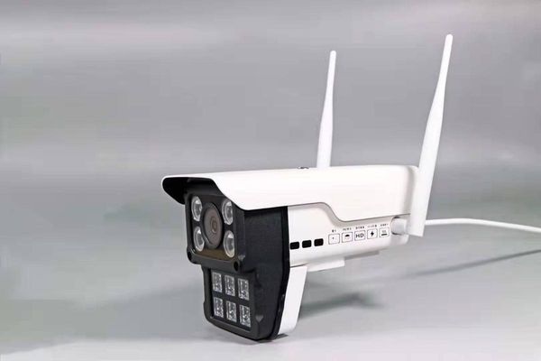 

shine light alarm ip camera outdoor water-proof cameras