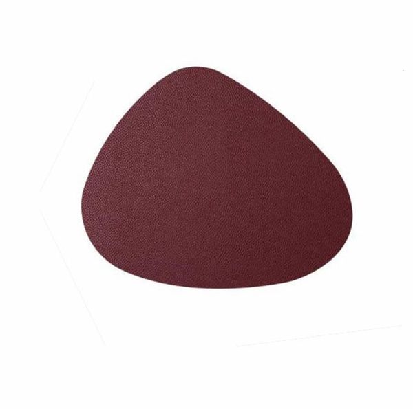 

daily department store meal mat coaster festival gift table stone shape and ware