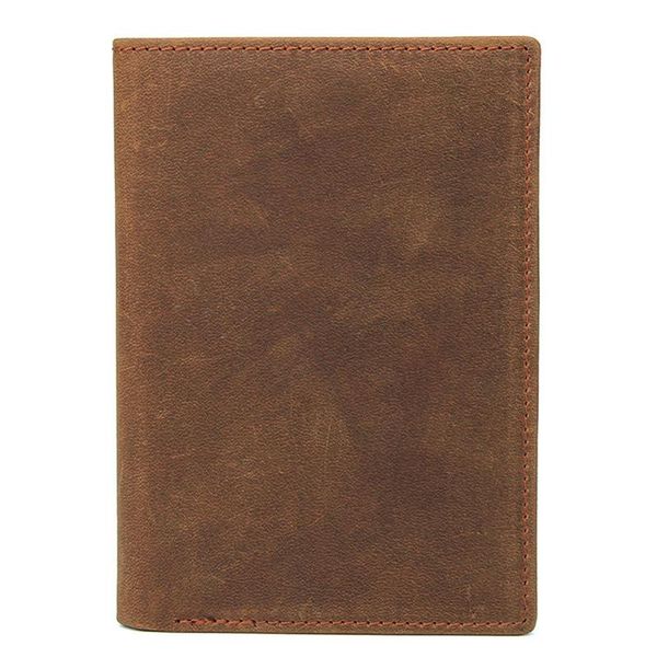 

pocket wallet pu leather travel lightweight slim card storage portable practical passport holder folding wallets, Red;black