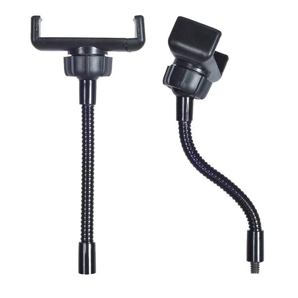 

phone holder flexible long arm bed stand clip for mobile cell mounts & holders