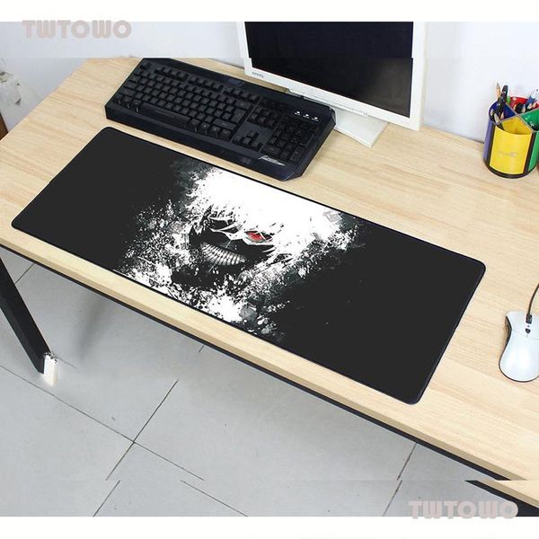 

mouse pads & wrist rests ghoul mousepad 90x40 pad to computer adorable gaming padmouse gamer laplarge mats