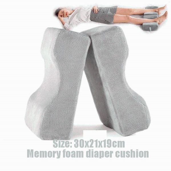 

pillow detachable memory foam leg folding pad multifunctional knee