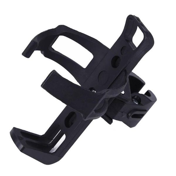 

adjustable bicycle water bottle holder plastic mountain bike cage bracket cycling drink cup rack bottles & cages