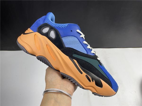 

2021 new with box men women sports shoes bright blue running shoes luxury designer trainer fashion athletic shoes sneaker