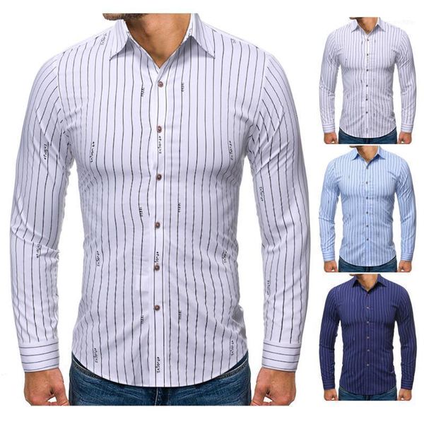 

men shirt men's style fashion stamped long sleeve printed long-sleeved camisa masculina camisa1, White;black