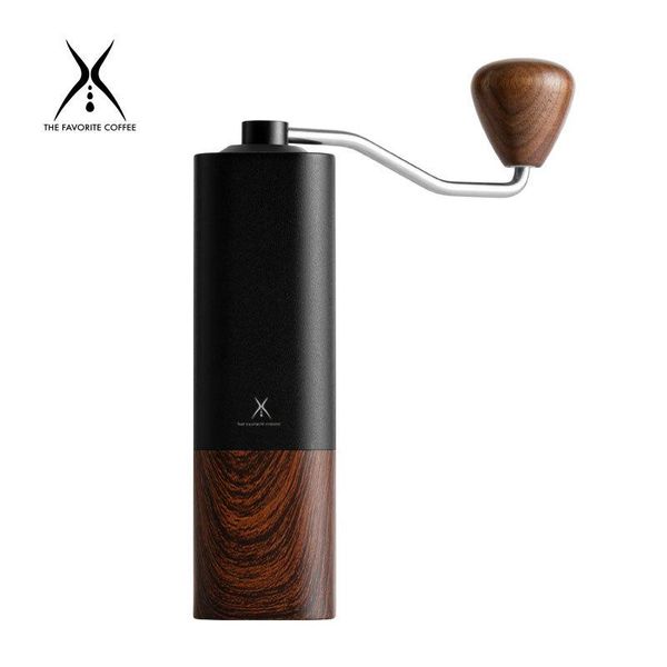 

manual coffee grinder portable stainless steel 35g conical burr grinders