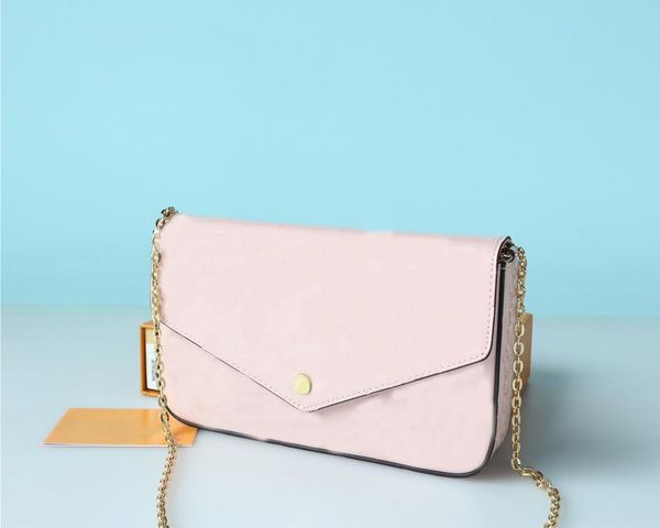 

evening bags patent leather chain bag