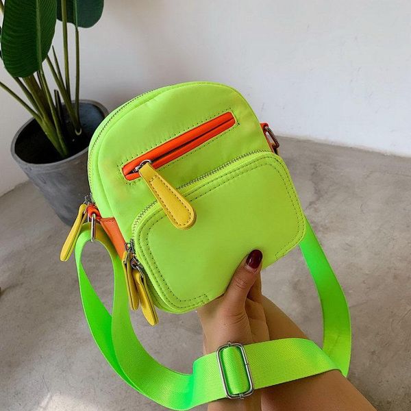 

evening bags fashion small shouler bag for women 2021 designer crossbody messenger female streetwear purse and handbag bolsa feminina