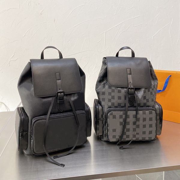 

2021 new men and women general shoulder bags multi-functional large backpack production mountain leisure bag leather backpacks fashion bookb