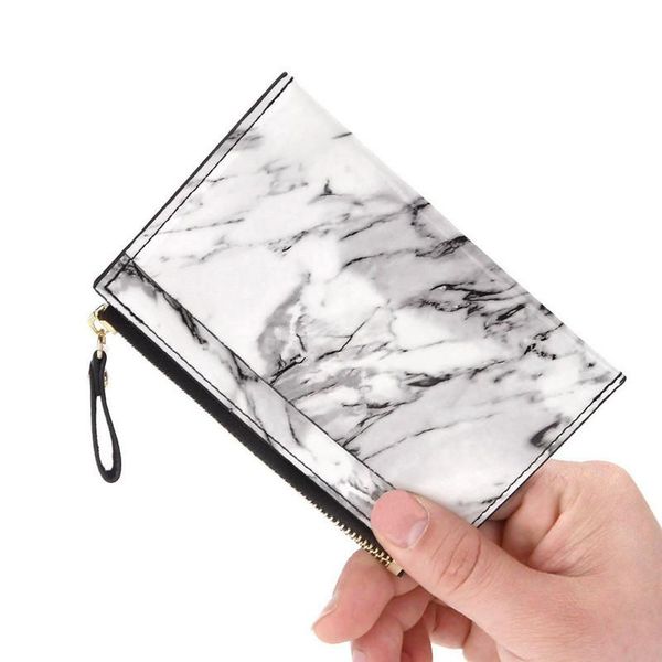 

wallets wallet men for women small coin pvc purses and handbags 2021, Red;black