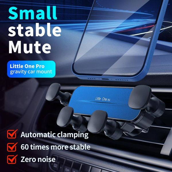 

cell phone mounts & holders universal car mount holder stand little one pro
