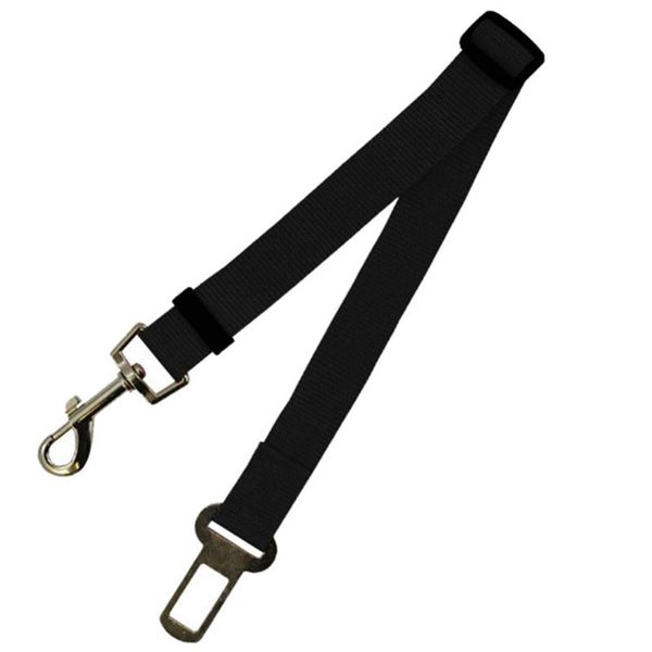 

dog car seat covers adjustable pet cat safety belt harness vehicle seatbelt lead leash for dogs 6 colours drop