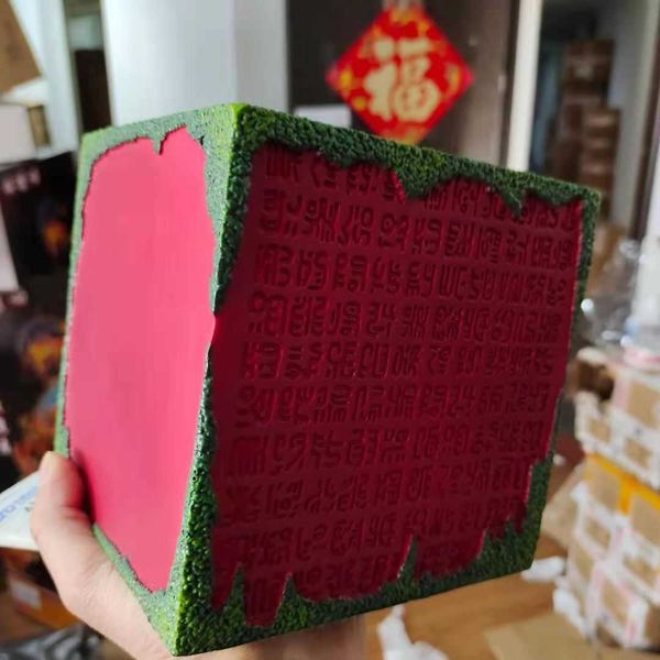 

pirate king gk 7stars history vol.01 red stone resin craft model ornaments