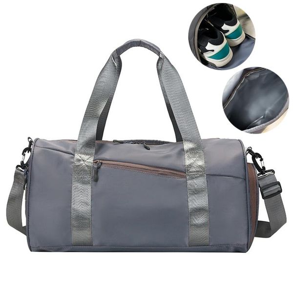

women sports gym bag training fitness swimming handbag outdoor waterproof travel shoulder yoga sac de sport bags