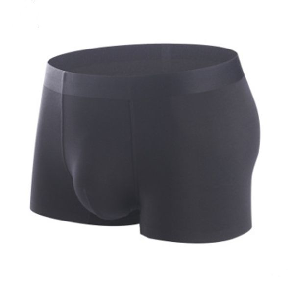 

2021 mens designer ethika men boxers brands underpants classic mens boxer casual shorts underwear breathable cotton underwears 3pcs wit, Black;white
