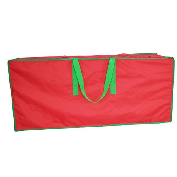 

storage bags portable xmas tree bag waterproof holiday case protective zippered with handles