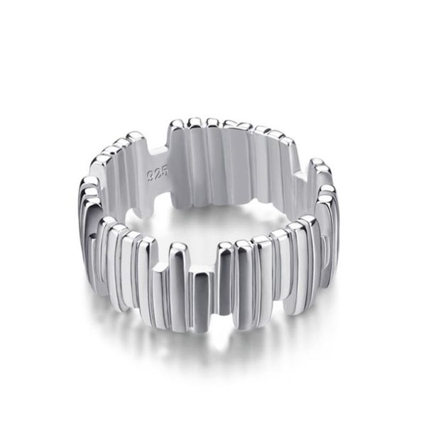 

cluster rings fashion jewelry 925 sterling silver classic wedding engagement valentine gift wholesale charming lady accessories, Golden;silver