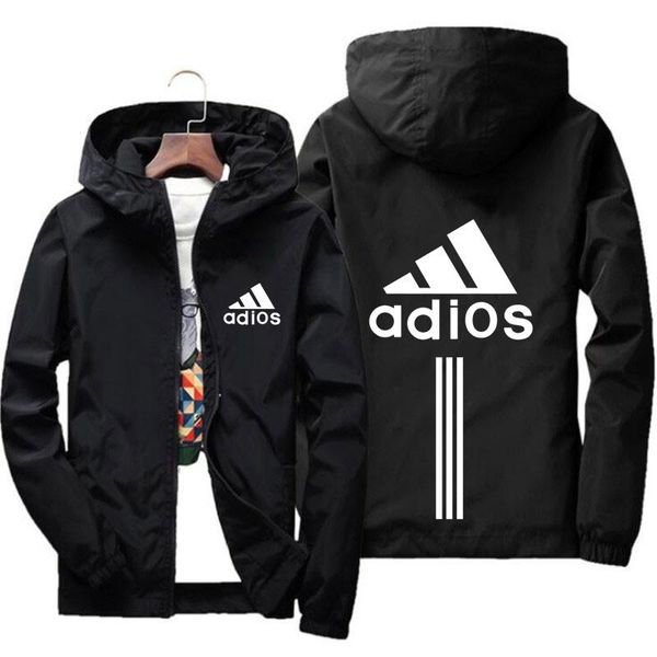 

men's jackets casual mountaineering baseball riding sports thin style fashion windproof sunscreen rainproof jacket spring and autumn, Black;brown